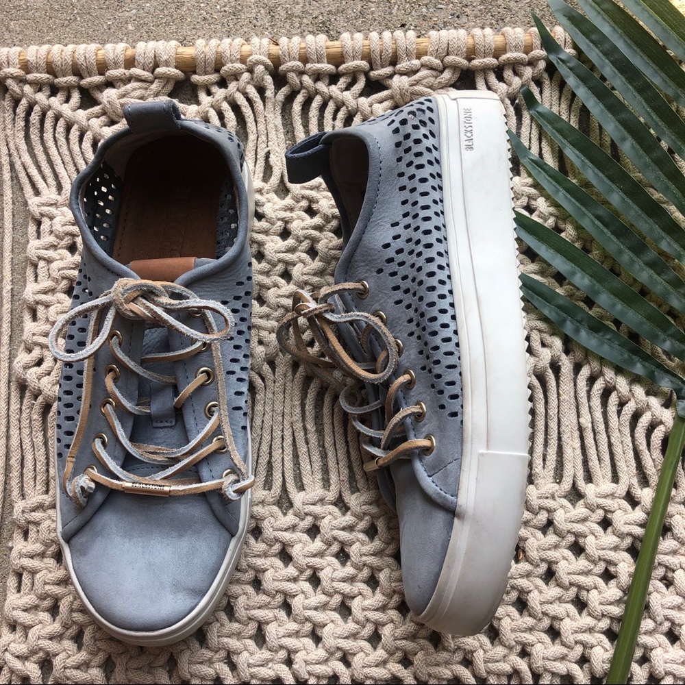 Blackstone PL-87 Winter Sky Fashion Sneakers 38